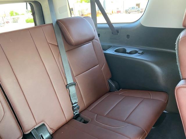 Chevrolet Suburban Premier 4WD 2019