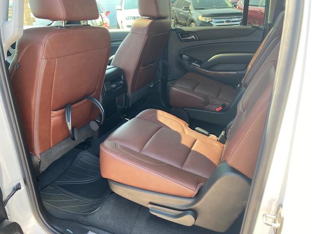 Chevrolet Suburban Premier 4WD 2019