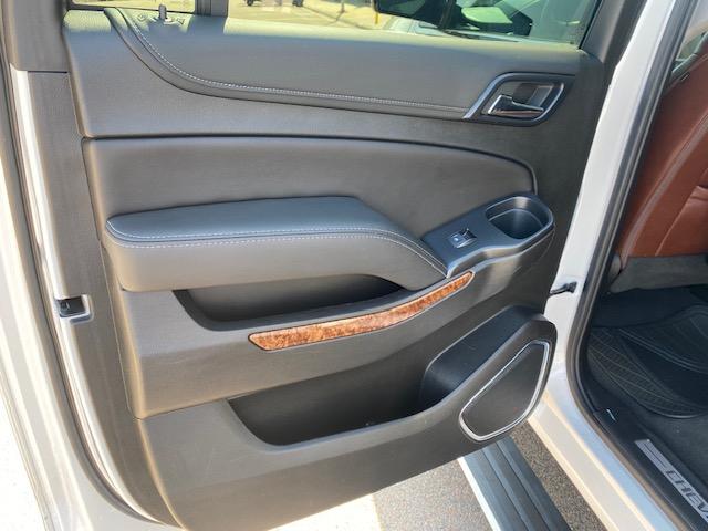 Chevrolet Suburban Premier 4WD 2019