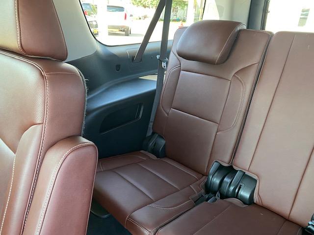 Chevrolet Suburban Premier 4WD 2019