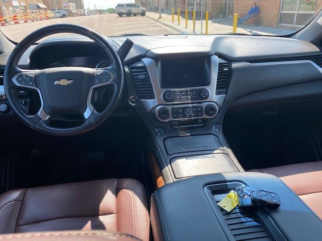 Chevrolet Suburban Premier 4WD 2019