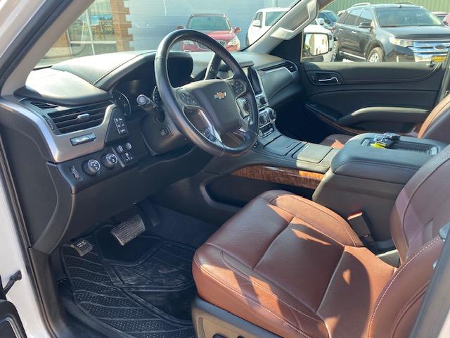 Chevrolet Suburban Premier 4WD 2019