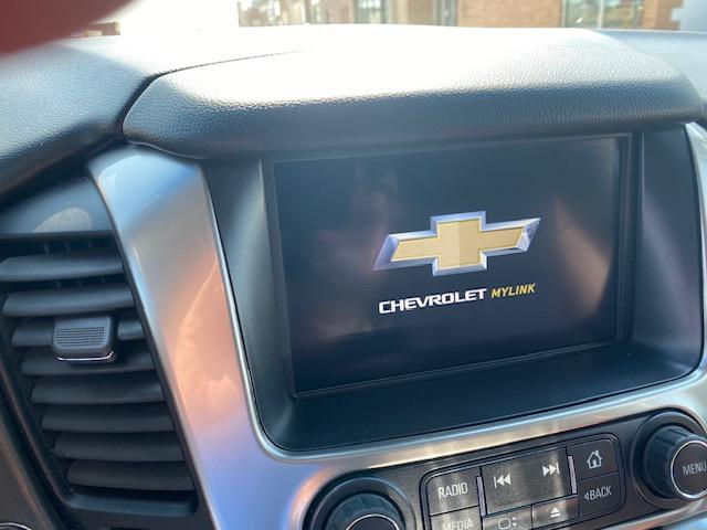 Chevrolet Suburban Premier 4WD 2019