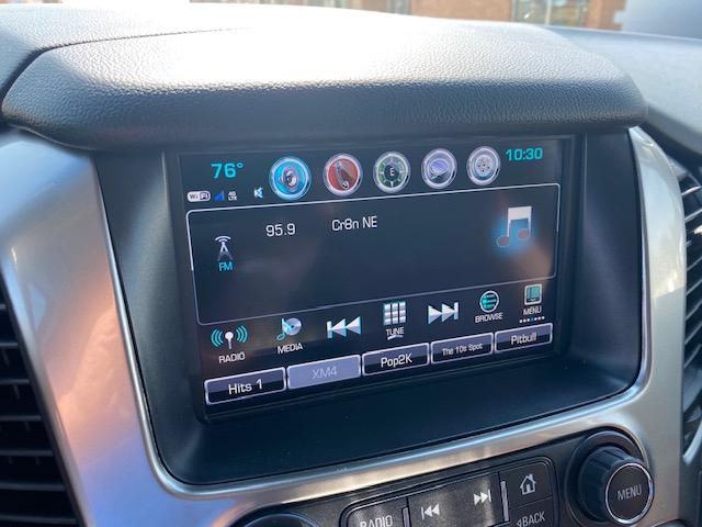 Chevrolet Suburban Premier 4WD 2019