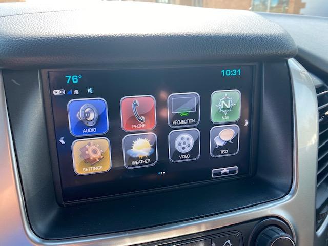 Chevrolet Suburban Premier 4WD 2019