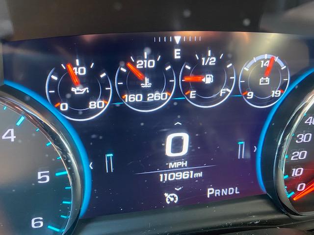 Chevrolet Suburban Premier 4WD 2019