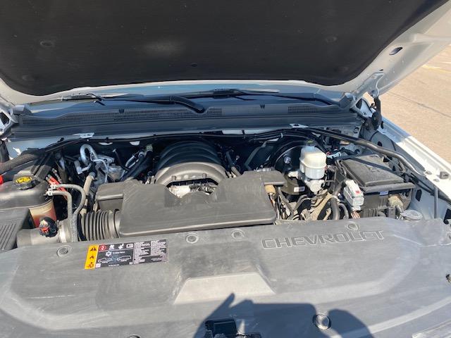 Chevrolet Suburban Premier 4WD 2019