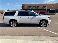 2019 Chevrolet Suburban 