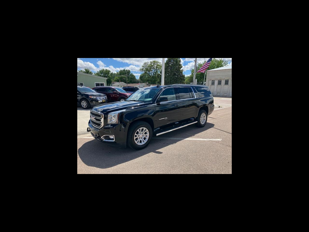 GMC Yukon XL SLE 4WD 2018