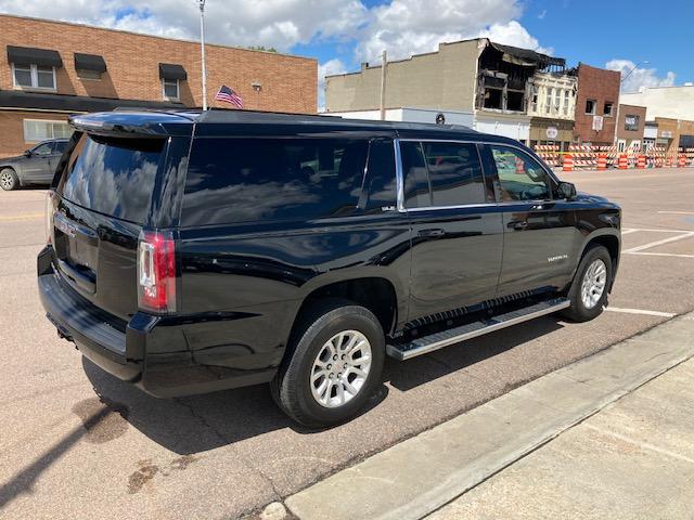 GMC Yukon XL SLE 4WD 2018