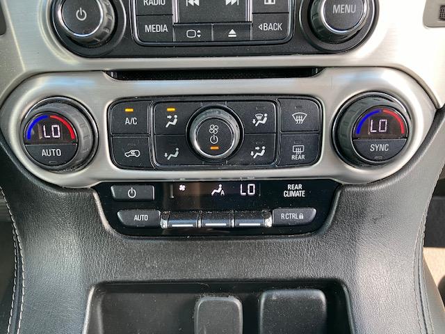 GMC Yukon XL SLE 4WD 2018