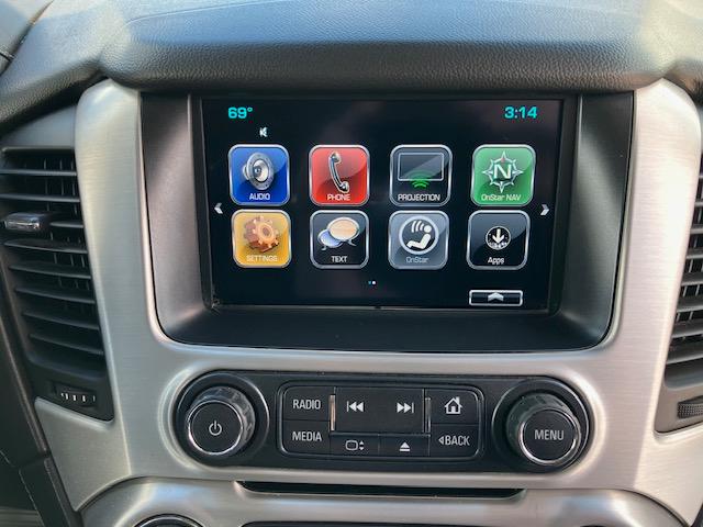 GMC Yukon XL SLE 4WD 2018