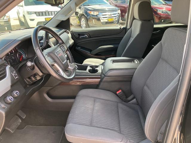 GMC Yukon XL SLE 4WD 2018