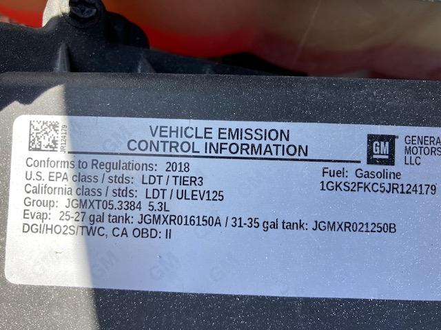 GMC Yukon XL SLE 4WD 2018