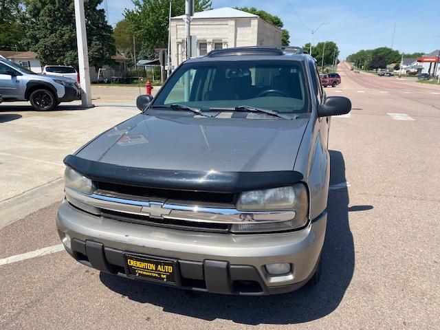 Chevrolet TrailBlazer LS 4WD 2002