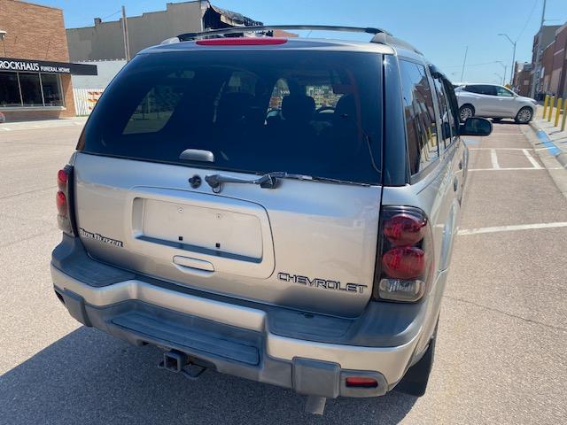 Chevrolet TrailBlazer LS 4WD 2002