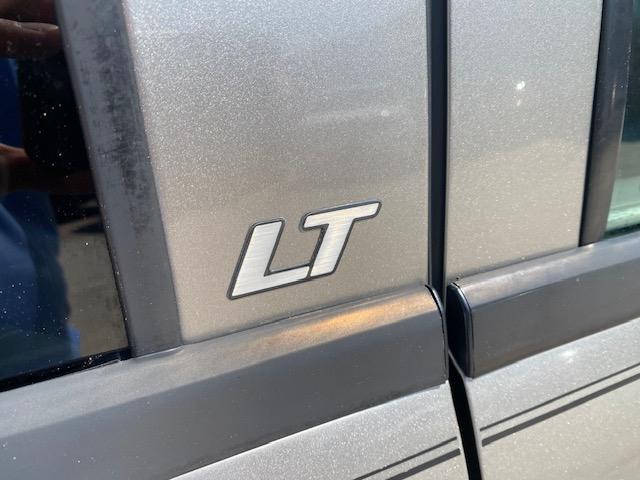 Chevrolet TrailBlazer LS 4WD 2002