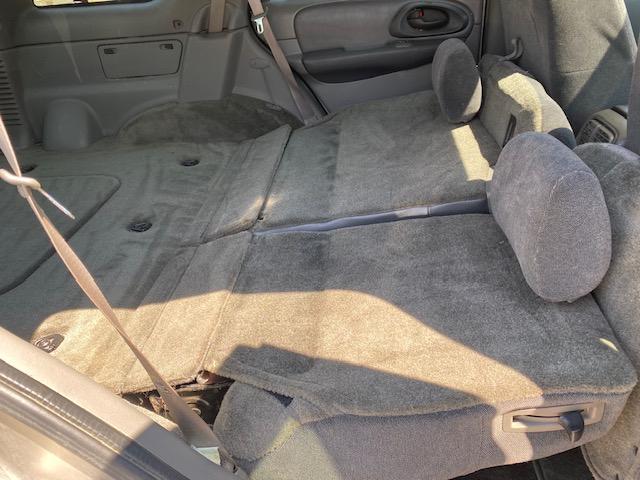 Chevrolet TrailBlazer LS 4WD 2002
