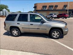2002 Chevrolet TrailBlazer 