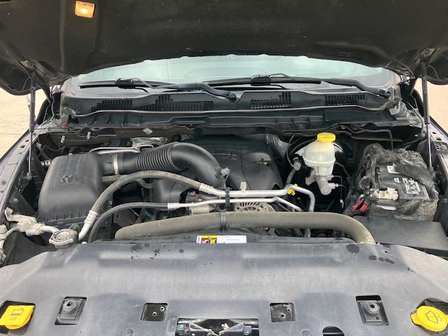 RAM 1500 SLT Crew Cab SWB 4WD 2017
