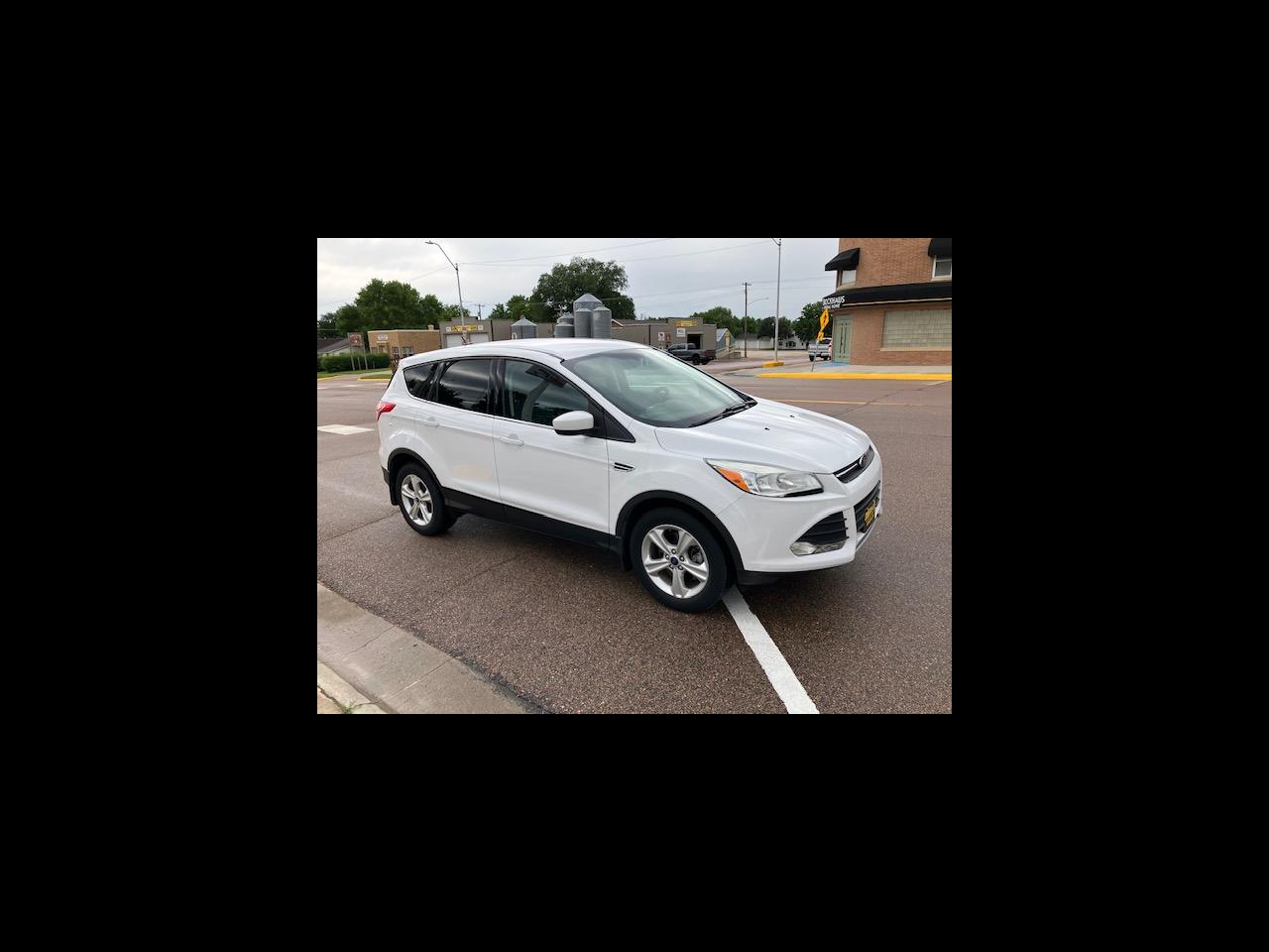 2013 Ford Escape SE 4WD
