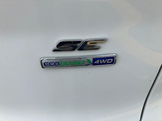 Ford Escape SE 4WD 2013