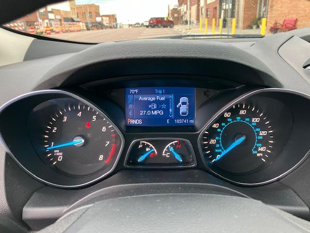 Ford Escape SE 4WD 2013