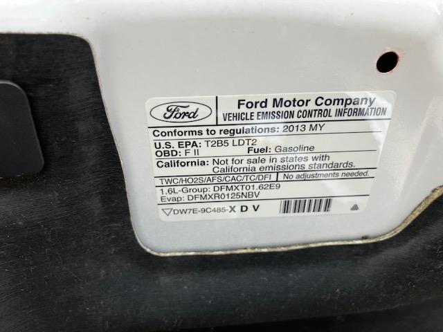 Ford Escape SE 4WD 2013