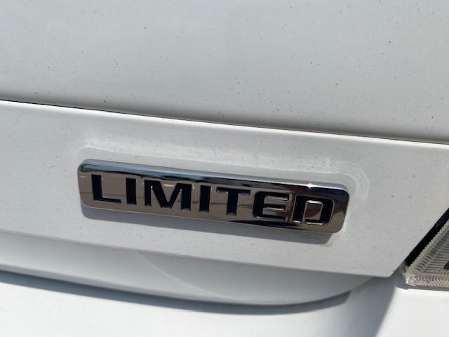 Chevrolet Impala Limited LTZ Fleet 2016