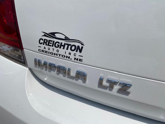 Chevrolet Impala Limited LTZ Fleet 2016