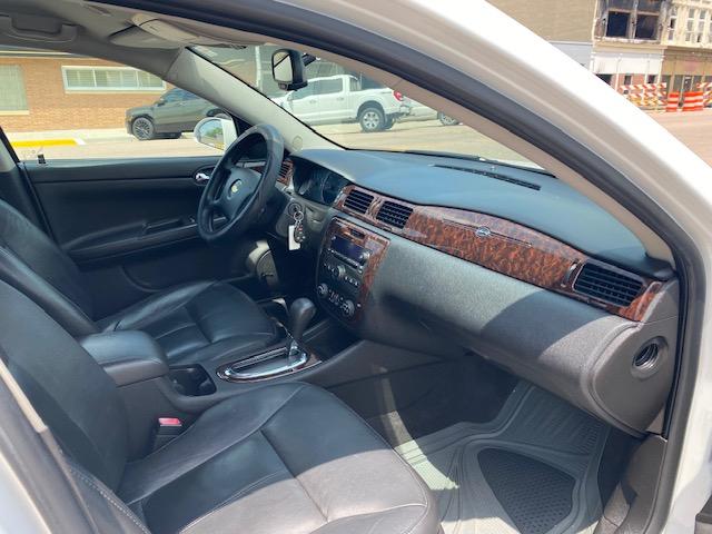 Chevrolet Impala Limited LTZ Fleet 2016