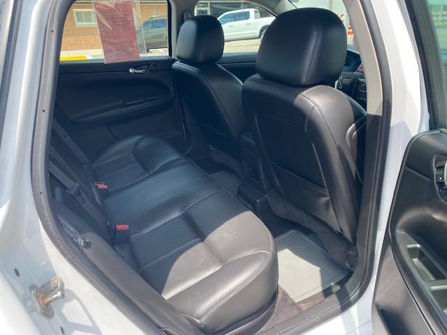 Chevrolet Impala Limited LTZ Fleet 2016