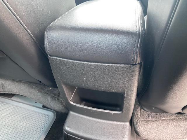 Chevrolet Impala Limited LTZ Fleet 2016