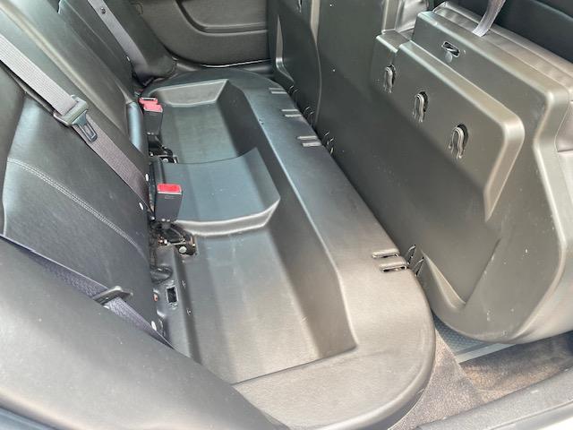 Chevrolet Impala Limited LTZ Fleet 2016