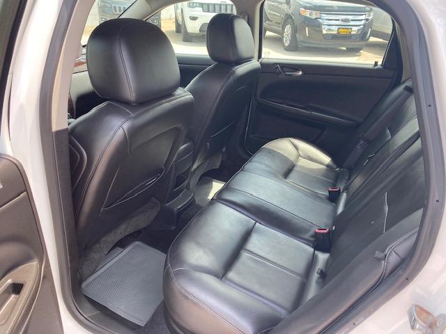 Chevrolet Impala Limited LTZ Fleet 2016