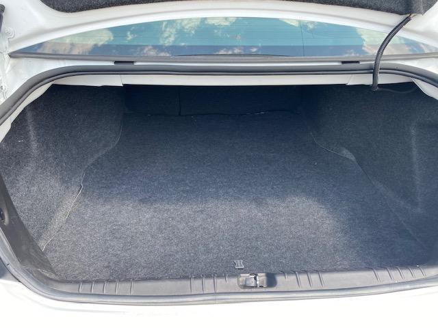 Chevrolet Impala Limited LTZ Fleet 2016