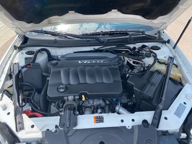 Chevrolet Impala Limited LTZ Fleet 2016