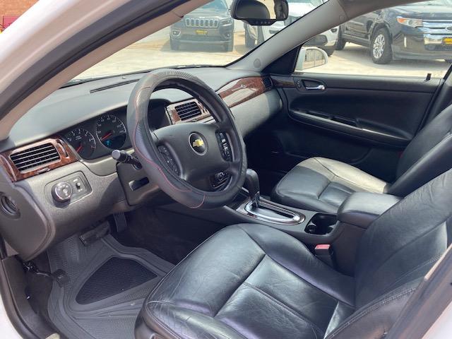 Chevrolet Impala Limited LTZ Fleet 2016