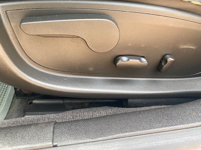 Chevrolet Impala Limited LTZ Fleet 2016