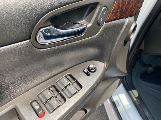 Chevrolet Impala Limited LTZ Fleet 2016