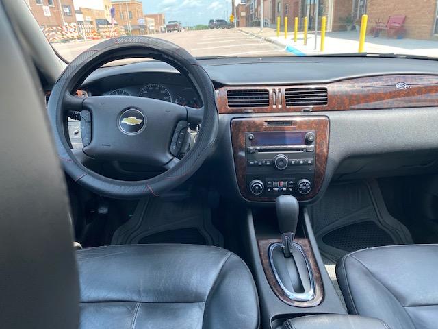 Chevrolet Impala Limited LTZ Fleet 2016