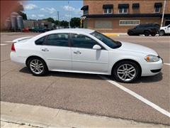 2016 Chevrolet Impala Limited 