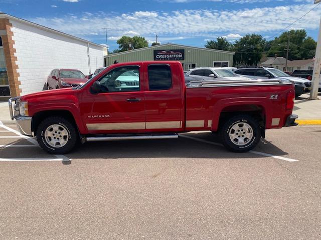 Chevrolet Silverado 1500 LT Ext. Cab Long Box 4WD 2013