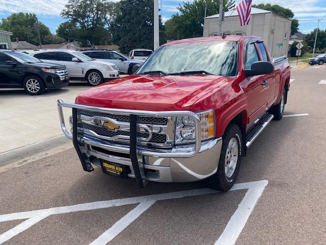 Chevrolet Silverado 1500 LT Ext. Cab Long Box 4WD 2013