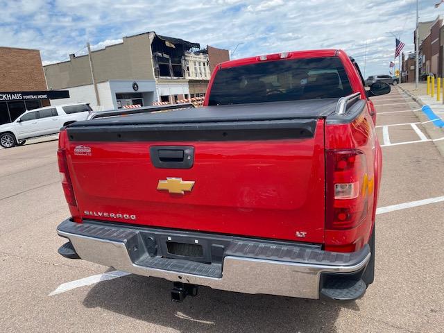 Chevrolet Silverado 1500 LT Ext. Cab Long Box 4WD 2013