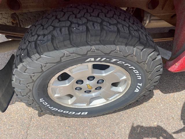 Chevrolet Silverado 1500 LT Ext. Cab Long Box 4WD 2013