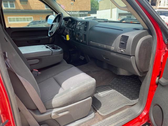 Chevrolet Silverado 1500 LT Ext. Cab Long Box 4WD 2013