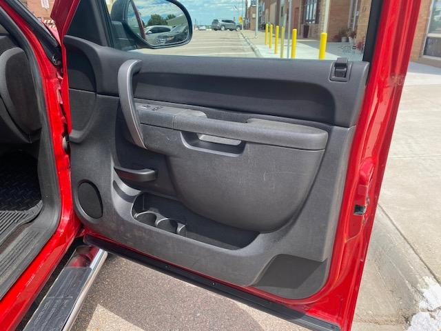 Chevrolet Silverado 1500 LT Ext. Cab Long Box 4WD 2013