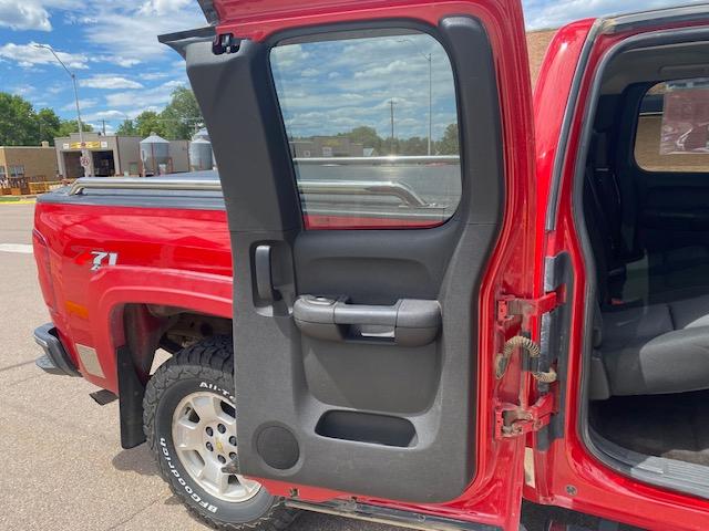 Chevrolet Silverado 1500 LT Ext. Cab Long Box 4WD 2013