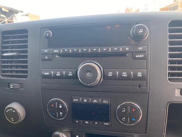 Chevrolet Silverado 1500 LT Ext. Cab Long Box 4WD 2013